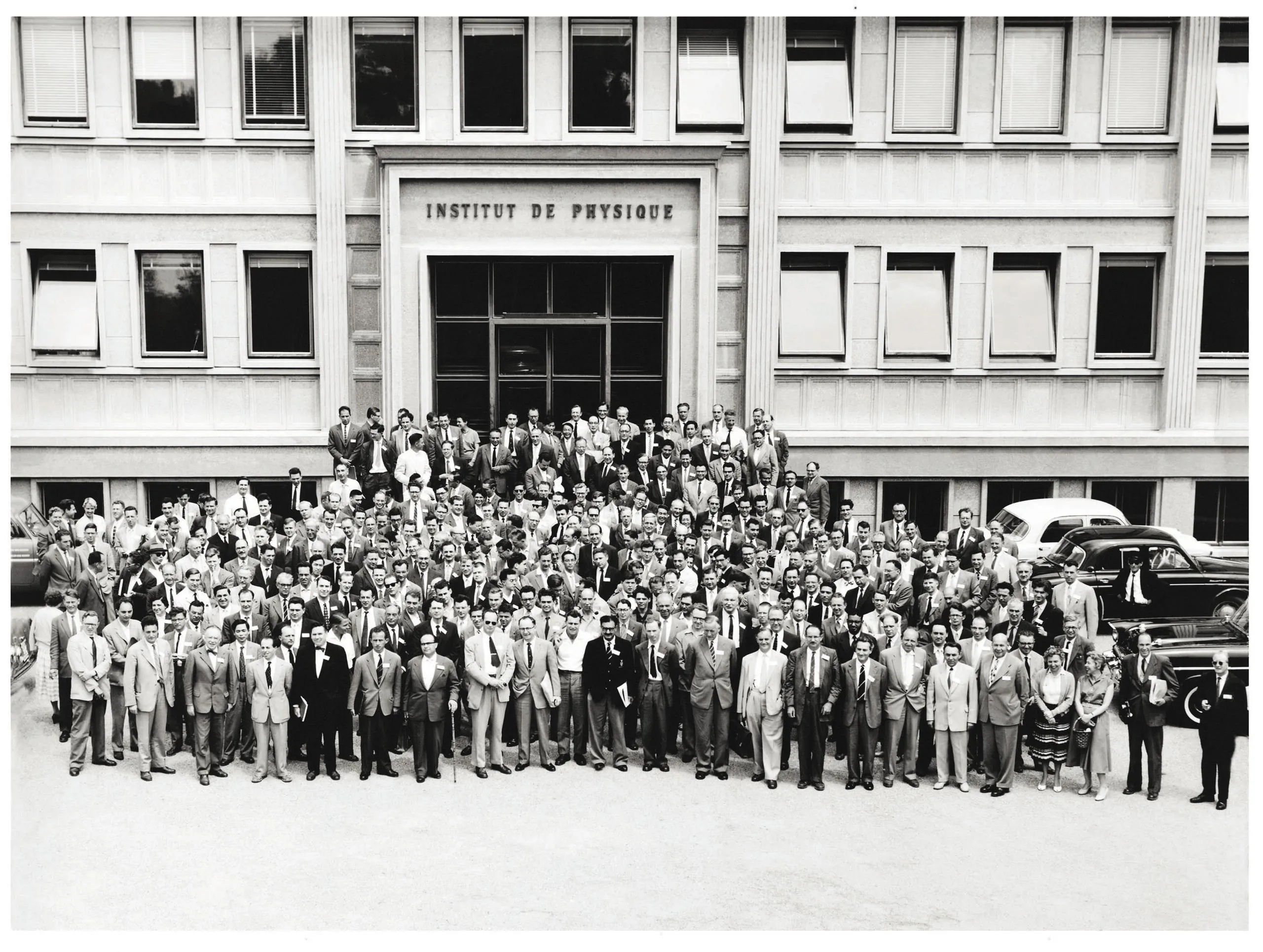 This month 59 years ago…